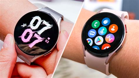 galaxy watch 5 vs 4|unterschied galaxy watch 4 und 5.
